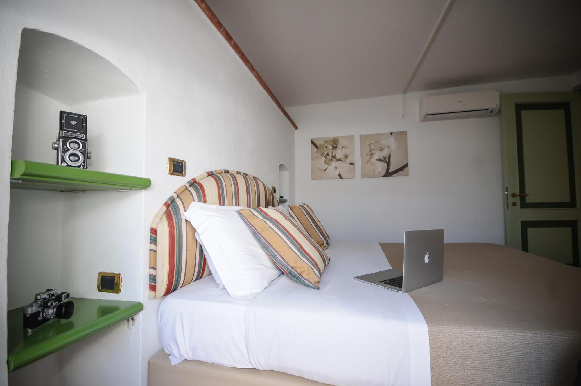 Hotel Tirreno Marina di Massa Luaran gambar